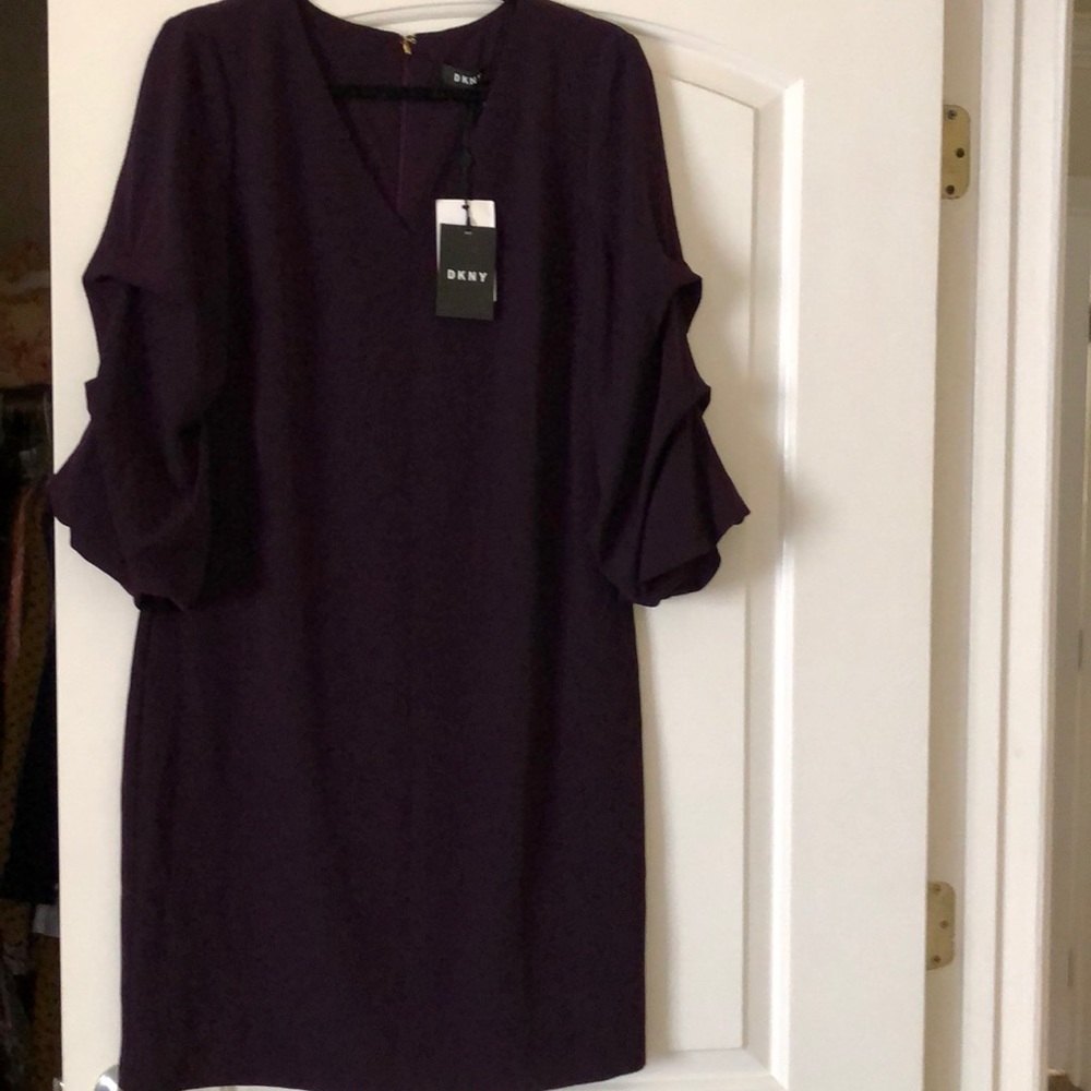 New DKNY women dress, size 12